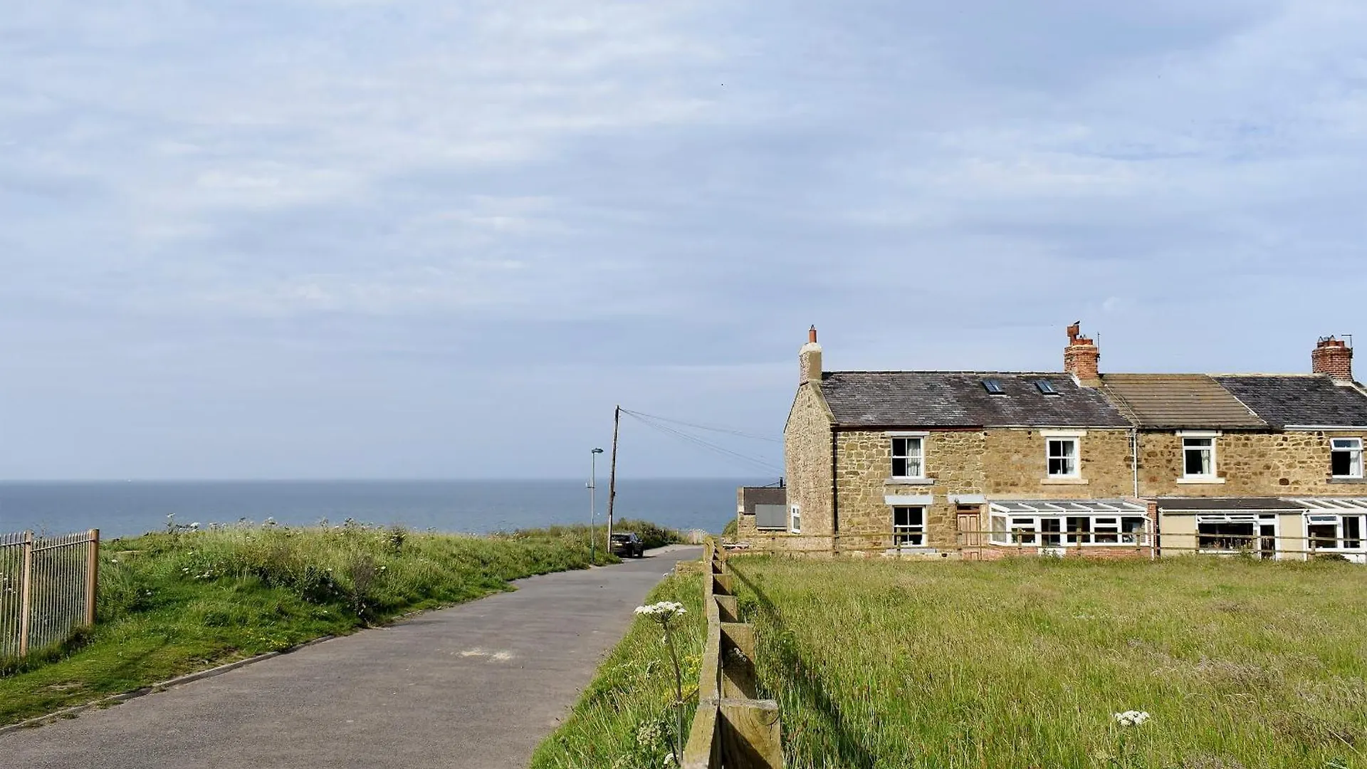Sea Breeze Cottage 스테이츠