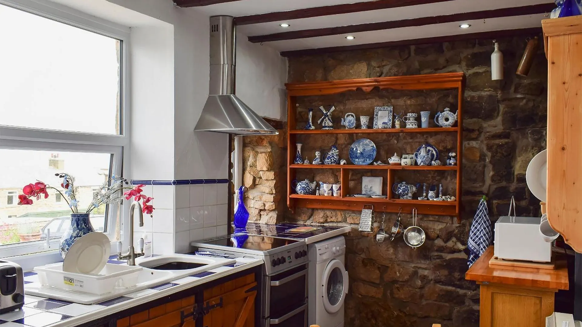 Sea Breeze Cottage 스테이츠